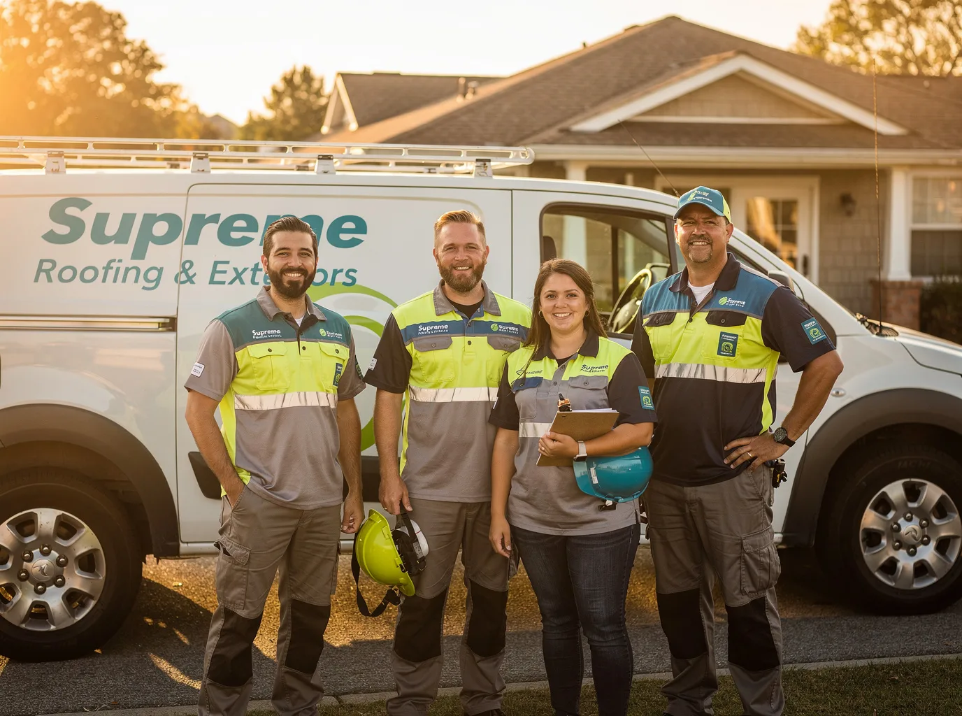 Roof Replacement company in Polvadera, NM